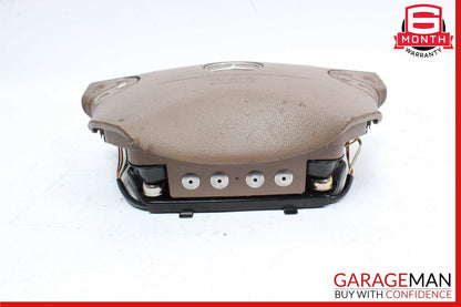 00-03 Mercedes W208 CLK430 E430 CLK55 Steering Wheel Airbag Driver OEM
