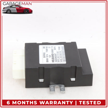 2012-2019 BMW 640i 650i M6 Gran Coupe Fuel Pump Control Module Unit 7358145 OEM