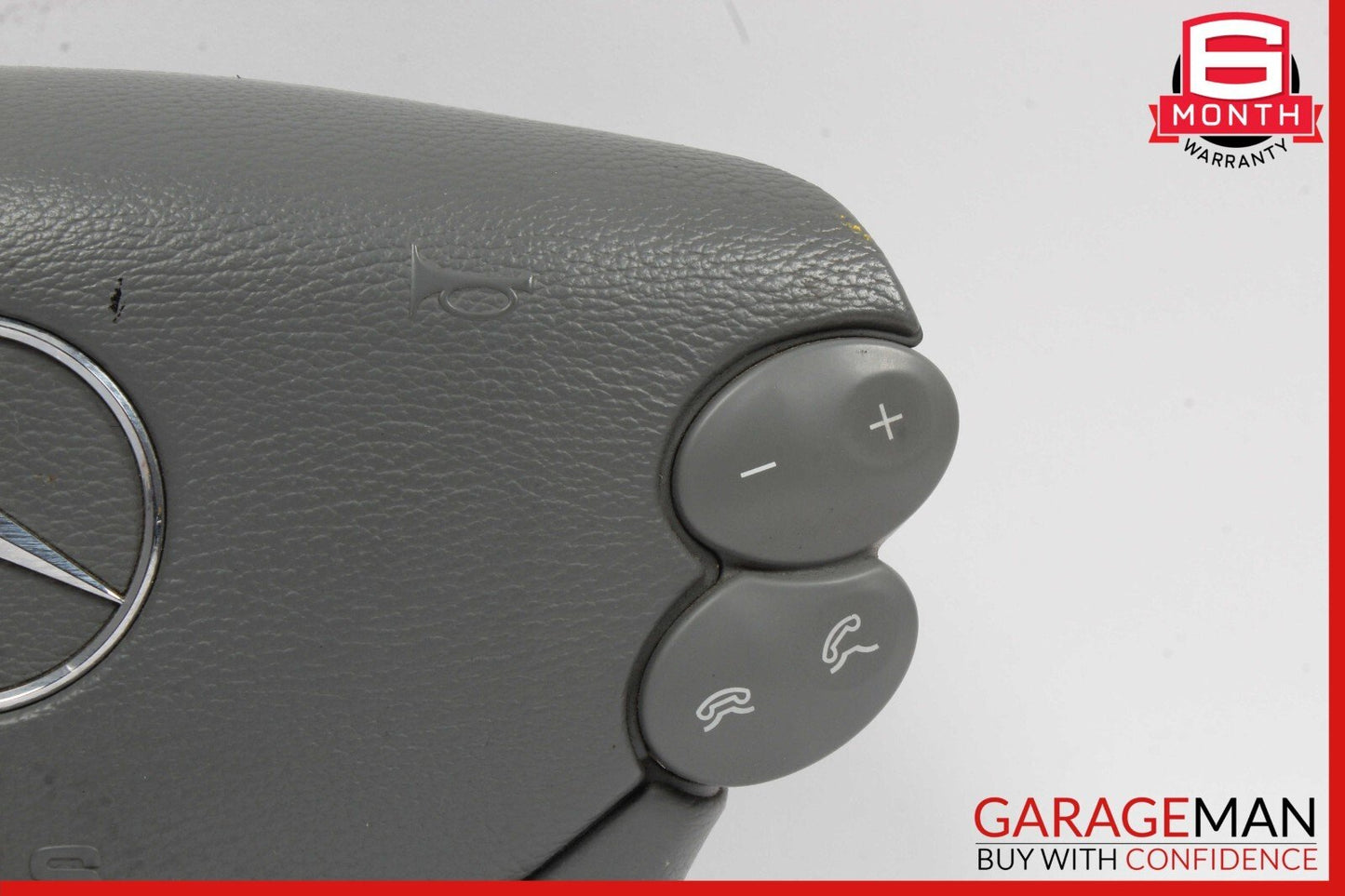 03-12 Mercedes R230 SL500 G500 G55 AMG Steering Wheel Airbag Air Bag SRS OEM