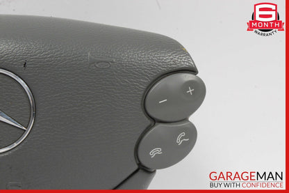 03-12 Mercedes R230 SL500 G500 G55 AMG Steering Wheel Airbag Air Bag SRS OEM