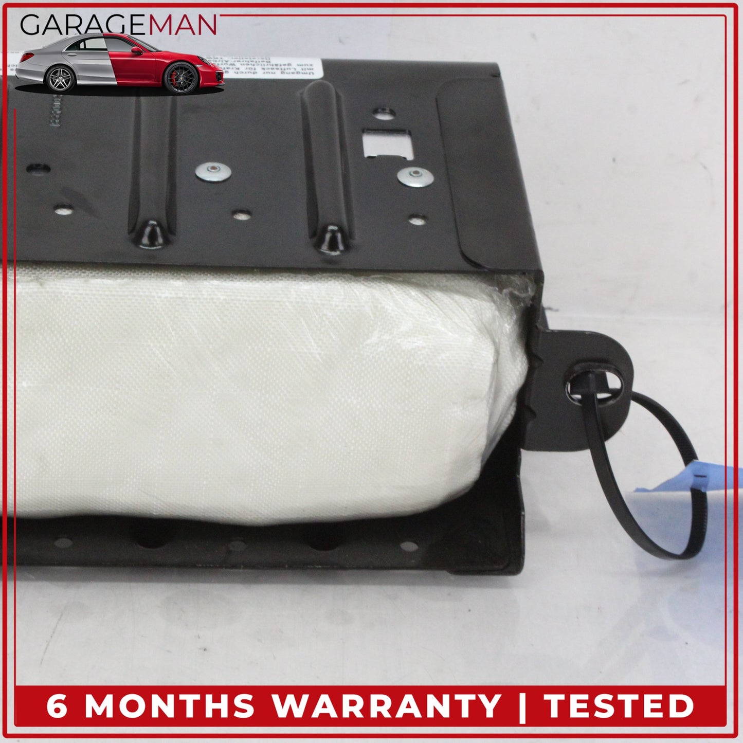 1997-2006 Jaguar XK8 XKR Front Right Passenger Side Dash Airbag HNA9670BA OEM