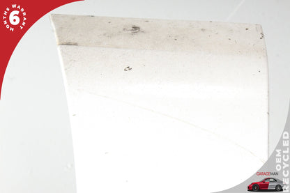 2007-2015 Audi Q7 SUV Front Left Fender Panel 4L0821101 OEM