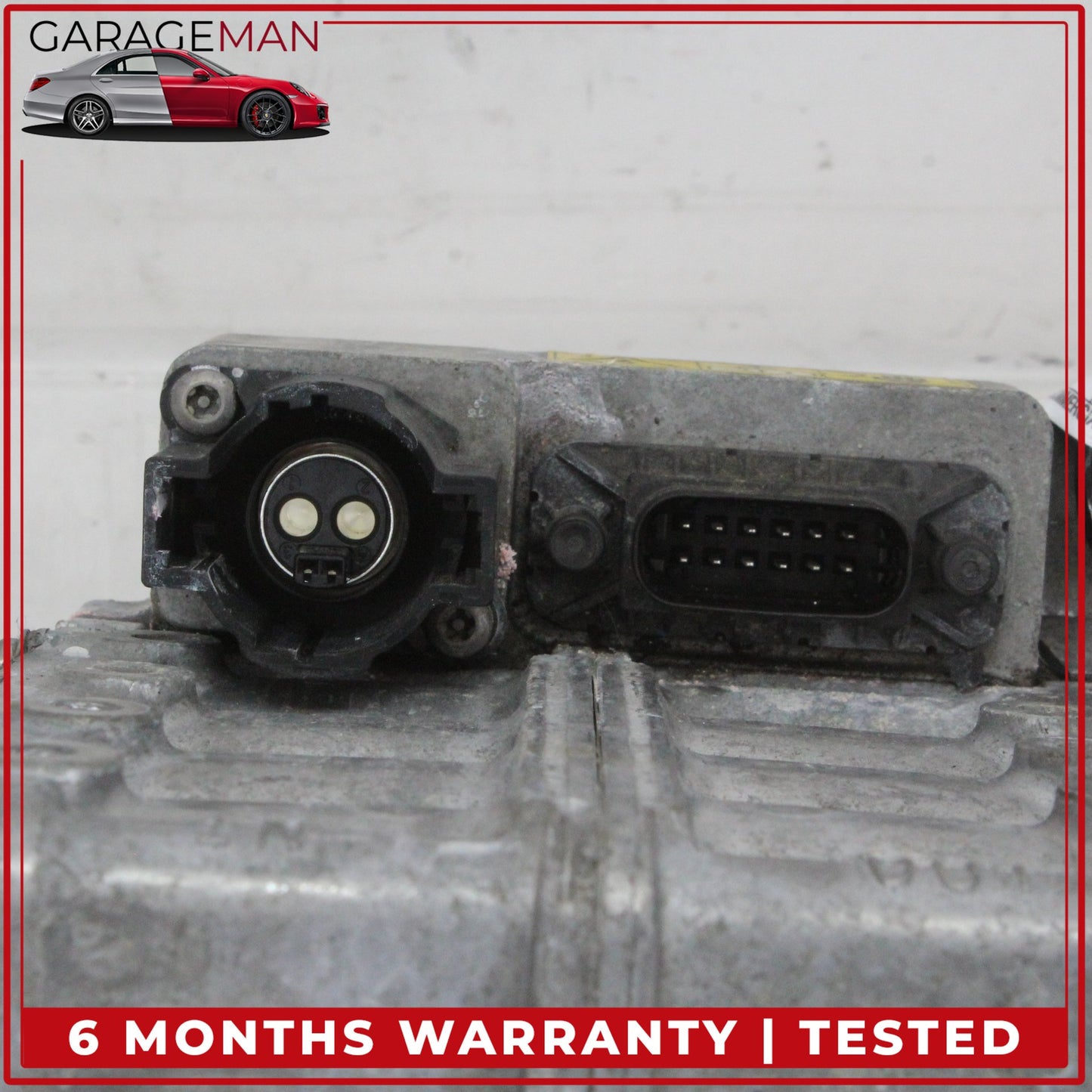 2014-2019 Mercedes W222 S550e GLC350e Hybrid Battery Cooling Heat Exchanger OEM