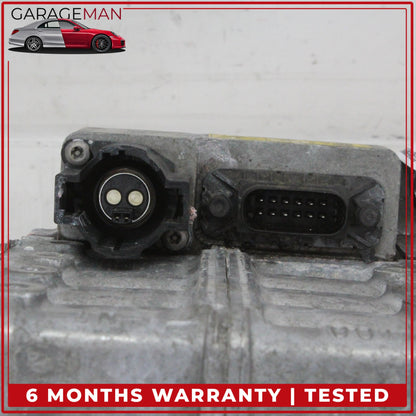2014-2019 Mercedes W222 S550e GLC350e Hybrid Battery Cooling Heat Exchanger OEM