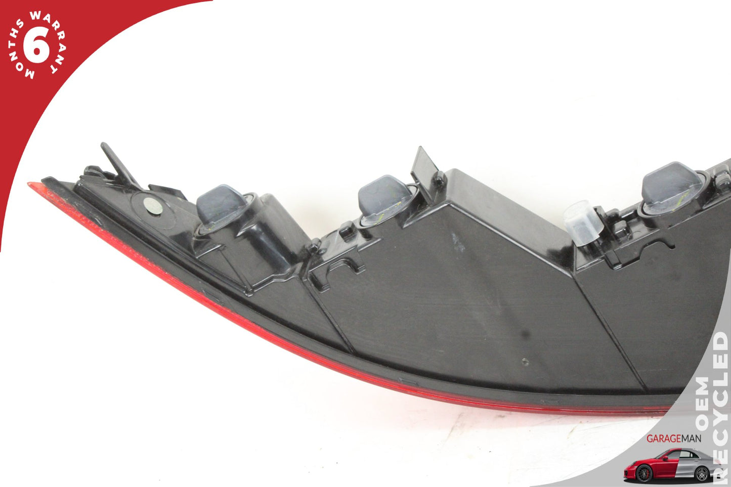 2009-2017 Audi SQ5 Q5 8R SUV Rear Left Side Lower Bumper Tail Light 8R0945095B OEM