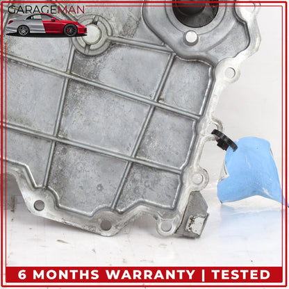 2009-2019 BMW 650i 550i X5 X6 750i 4.4L V8 N63 Engine Lower Oil Pan 7570690 OEM