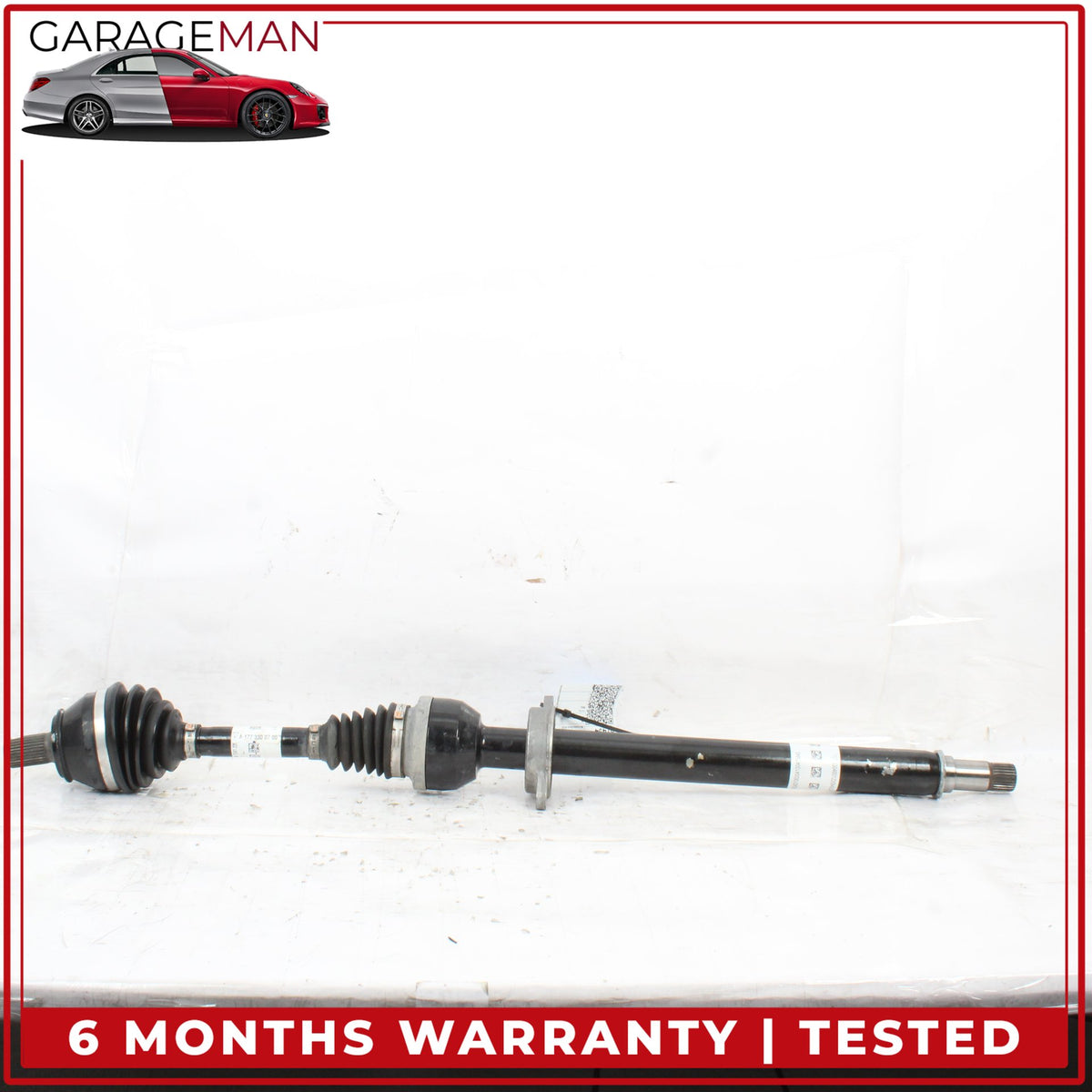 2019-2022 Mercedes W177 A220 FWD Front Right Side Axle CV Shaft 1773300700 OEM