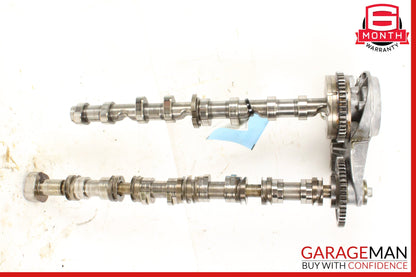 2009-2017 Audi A5 8T 2.0L AWD Intake & Exhaust Camshaft Set 06H103166G OEM