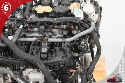 2022-2024 Audi A3 AWD 2.0L Engine Motor Assembly 15K OEM