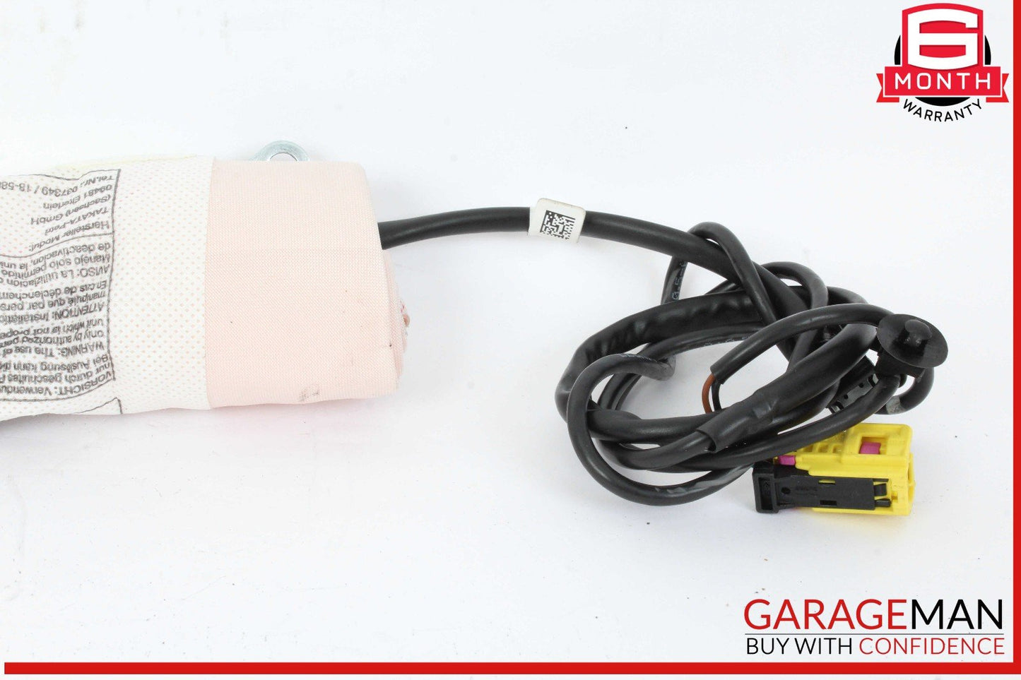 Audi A4 Front Left Driver Side Seat Airbag Air Bag Module OEM
