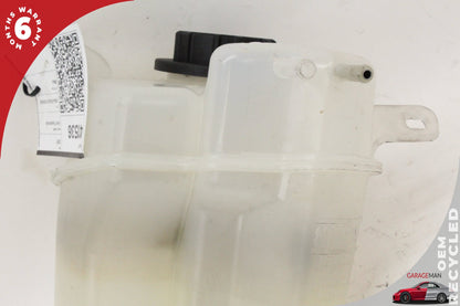 2002-2005 Ford Thunderbird Coolant Overflow Reservoir Tank 5W4Z8A080AA OEM