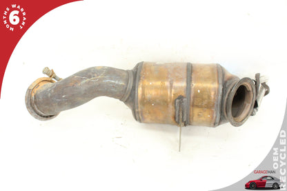 2015-2020 Mercedes W205 C300 E300 GLC300 M274 Exhaust Downpipe 2054900156 OEM