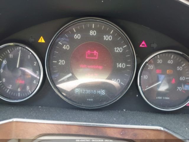 Parting Out- 2006 Mercedes-Benz CLS550 W219- 154