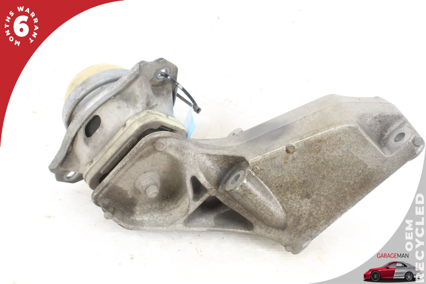 2010-2016 Land Rover LR4 SUV Front Left Engine Mount Bracket LR014106 OEM