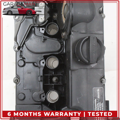 2011-2013 BMW 528i F10 N52 Engine Cylinder Head Valve Cover 7552281