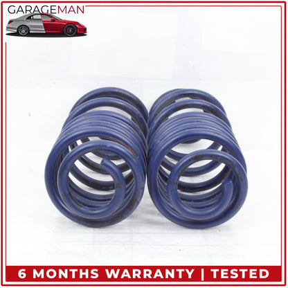 2009-2015 Audi A4 B8 H&R Front Coil Springs Set of 2 29061HA