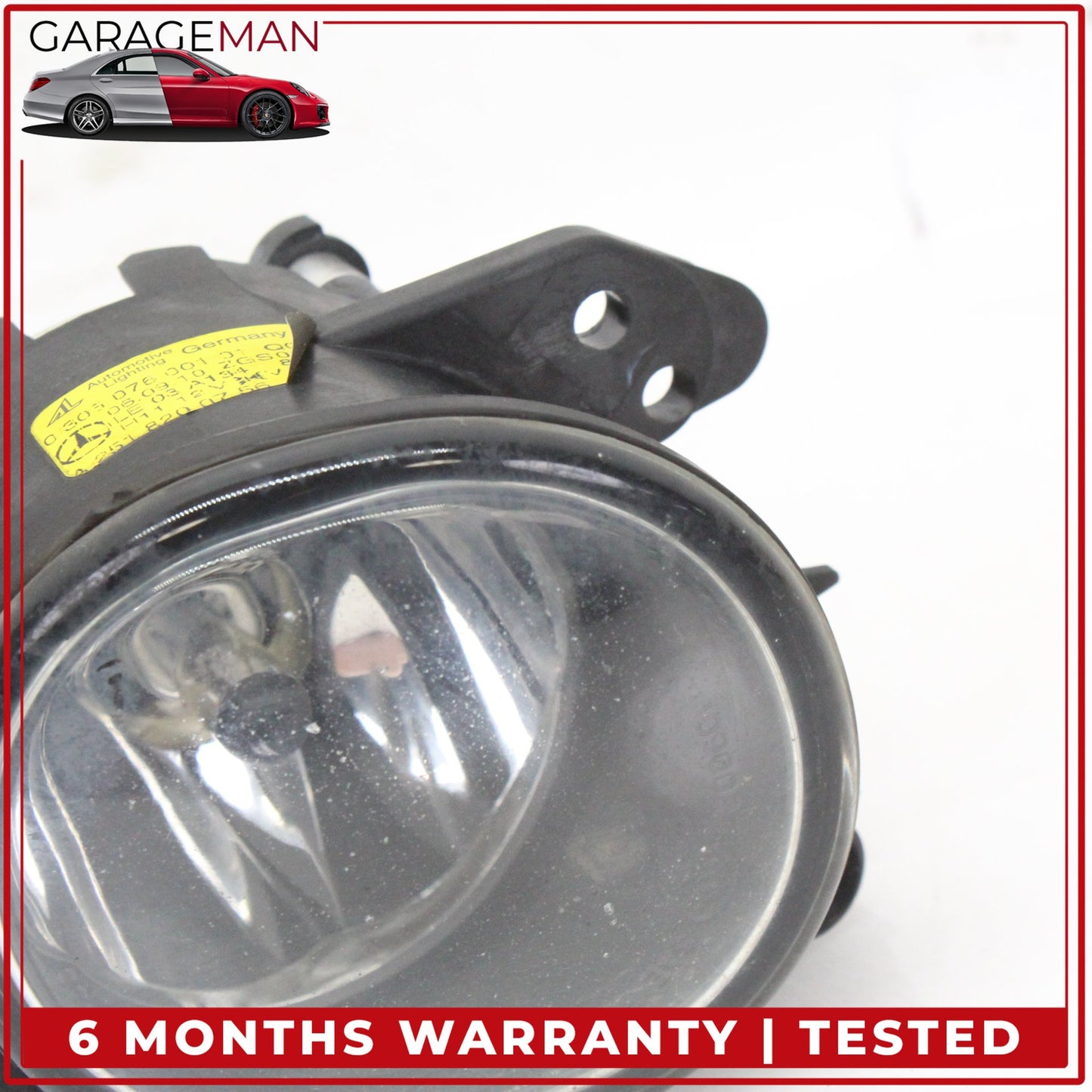 2006-2012 Mercedes W164 ML350 CL550 E350 Front Left Bumper Fog Light Lamp OEM