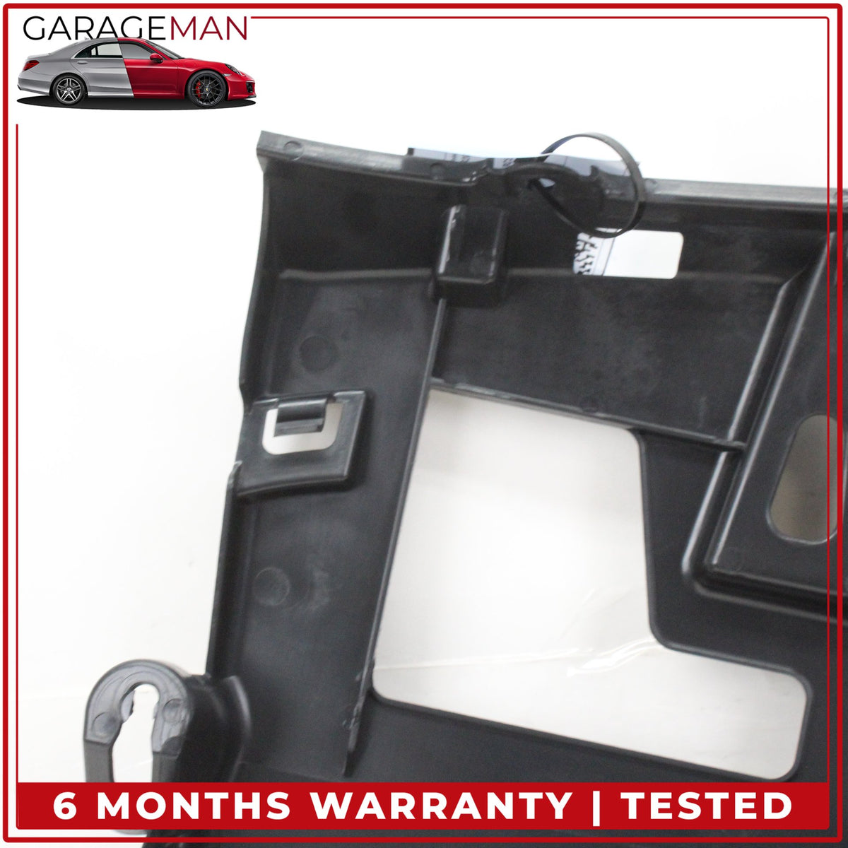 2012-2018 BMW 320i xDrive Rear Right Side Bumper Mount Support Bracket OEM