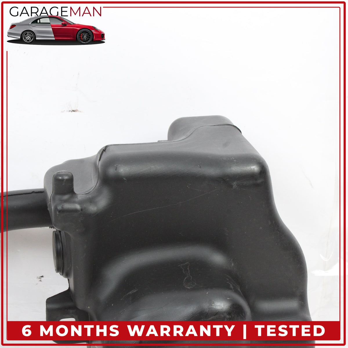 2014-2020 Mercedes W242 B Electric Drive Windshield Washer Fluid Reservoir OEM