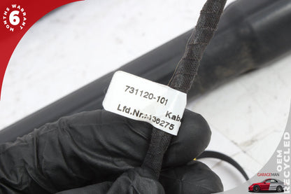 2011-2014 Porsche Cayenne 958 Rear Left and Right Trunk Lid Lift Support Strut