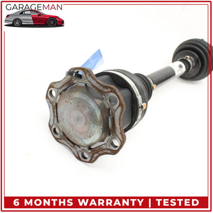 2017-2024 Audi Q7 Front Left or Right Side CV Axle Drive Shaft 4M0407271D OEM
