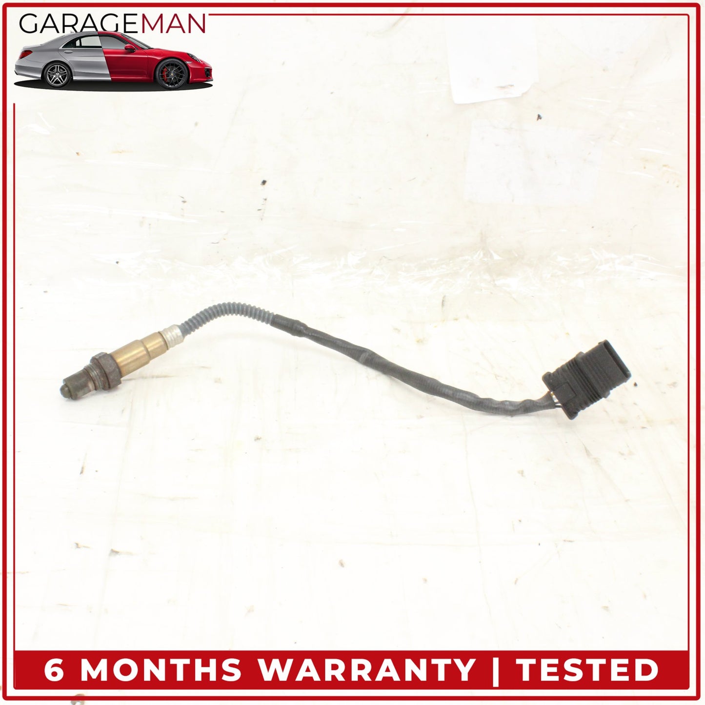 2013-2017 BMW X3 F25 SUV Oxygen O2 Lambda Sensors Set of 2 7589121 OEM