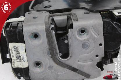 2014-2019 Mercedes W117 CLA45 AMG CLA250 Rear Left Door Lock Latch Actuator OEM