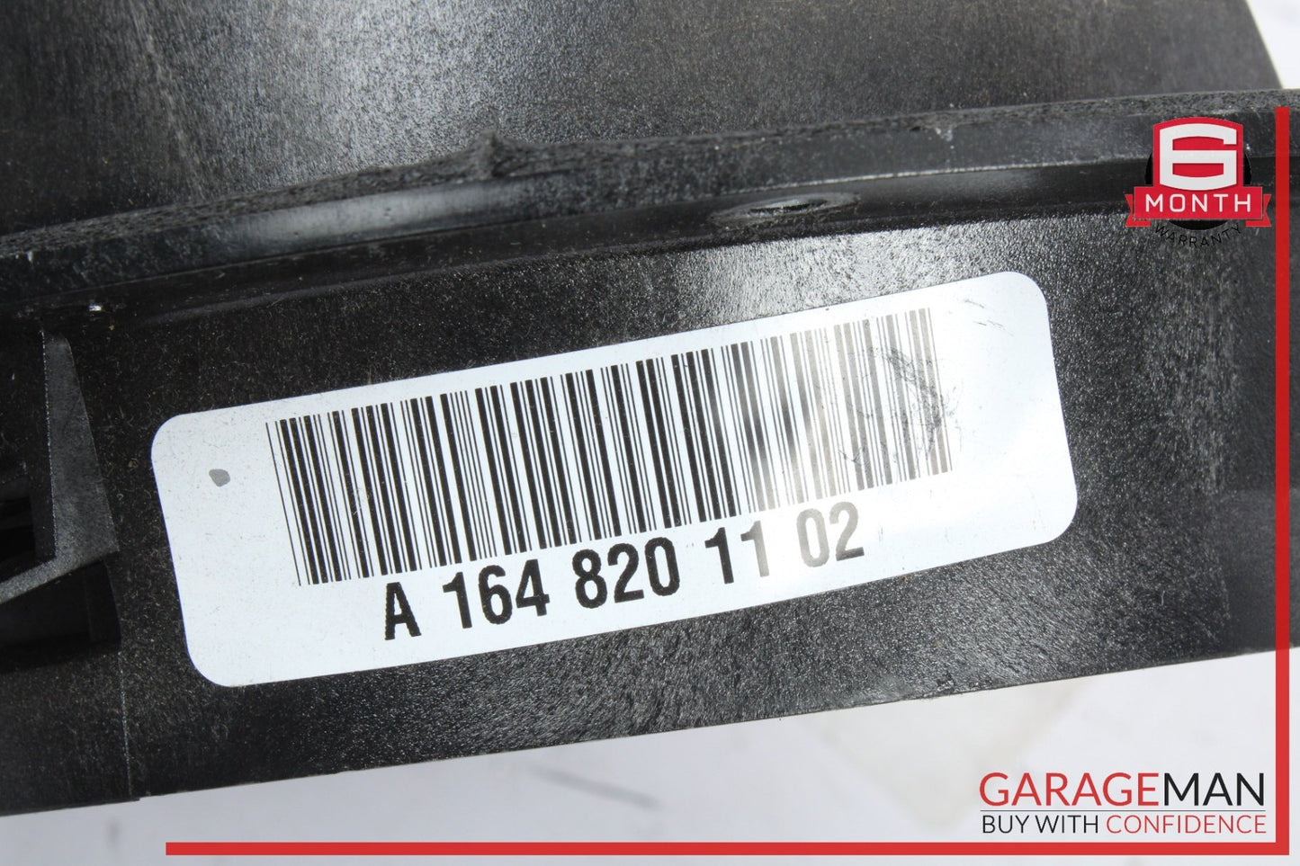 2006-2013 Mercedes ML500 M-Class W164 Rear Left Right Door Speaker 1648201102