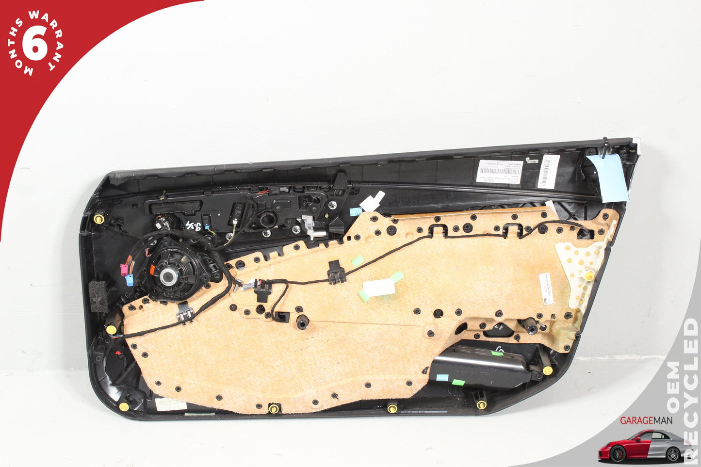 2013-2019 Mercedes-Benz SL500 R231 Convertible Left Front Door Trim 2317205501