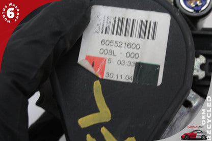 2012-2018 Audi A7 A6 Front Left Driver Side Seat Belt Black 4G8857705C OEM