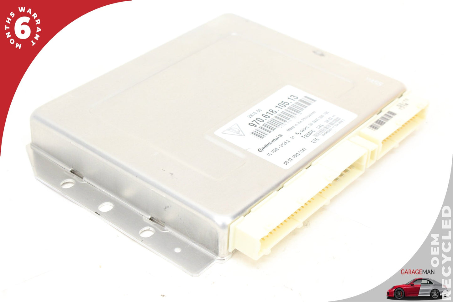 2010-2016 Porsche Panamera 970 PASM Active Suspension Control Module Unit OEM