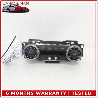 2008-2011 Mercedes W204 C300 C350 AC A/C Heater Climate Control 2048300790 OEM