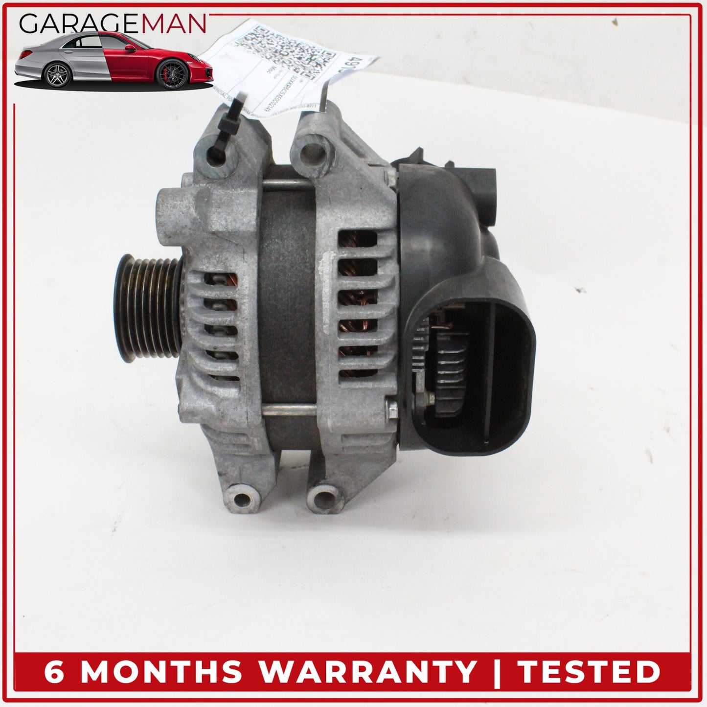 2014-2018 BMW X5 F15 N63 Alternator Generator 7606628 OEM