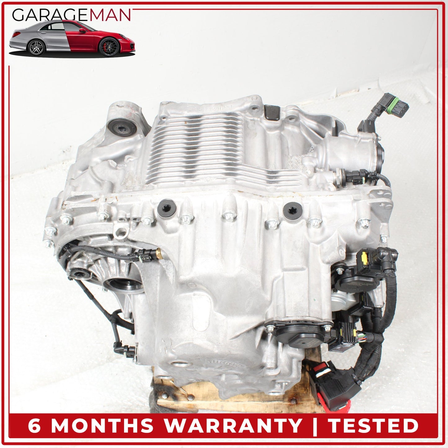 2023-2025 BMW X2 U10 AWD 2.0L DCT Automatic Transmission GD7Y40FG 19k Miles