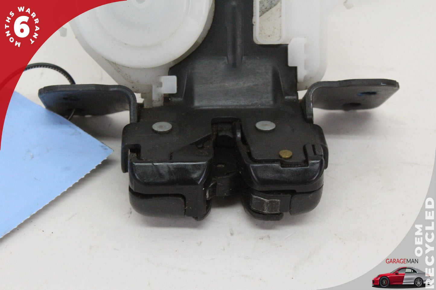 2012-2019 Fiat 500e Rear Trunk Latch Liftgate Lid Lock Actuator 68070071AD OEM