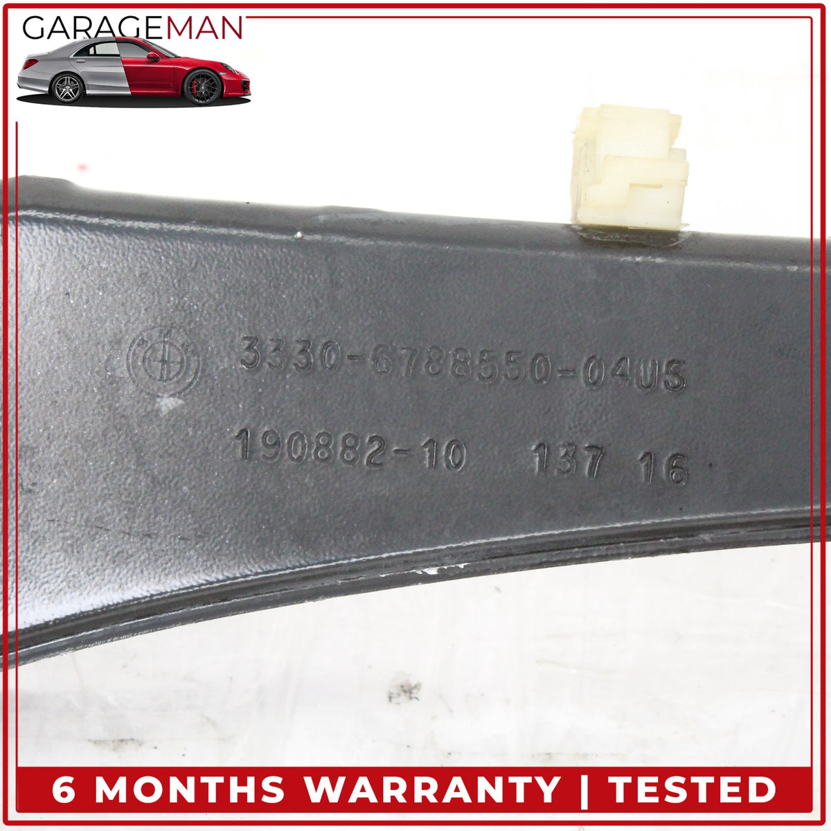 2011-2018 BMW X3 X4 F25 F26 Rear Right Side Lower Control Arm 6788550 OEM