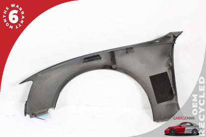 2008-2017 Audi A5 S5 Front Right Passenger Side Fender Panel Gray 8T0821106H OEM