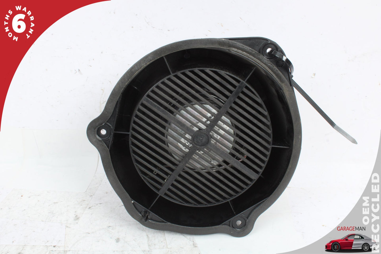 2007-2015 Audi Q7 Rear Left and Right Side Door Audio Speaker Bose 4F0035415B