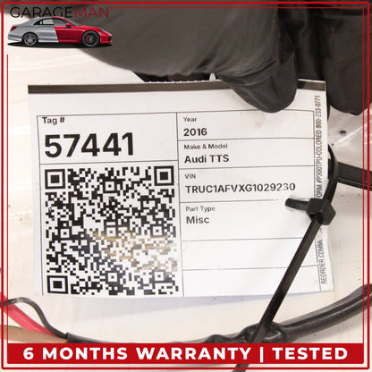 2015-2023 Audi TTS TT S3 A3 Radiator Cooling Fan Motor 5Q0959455AM OEM