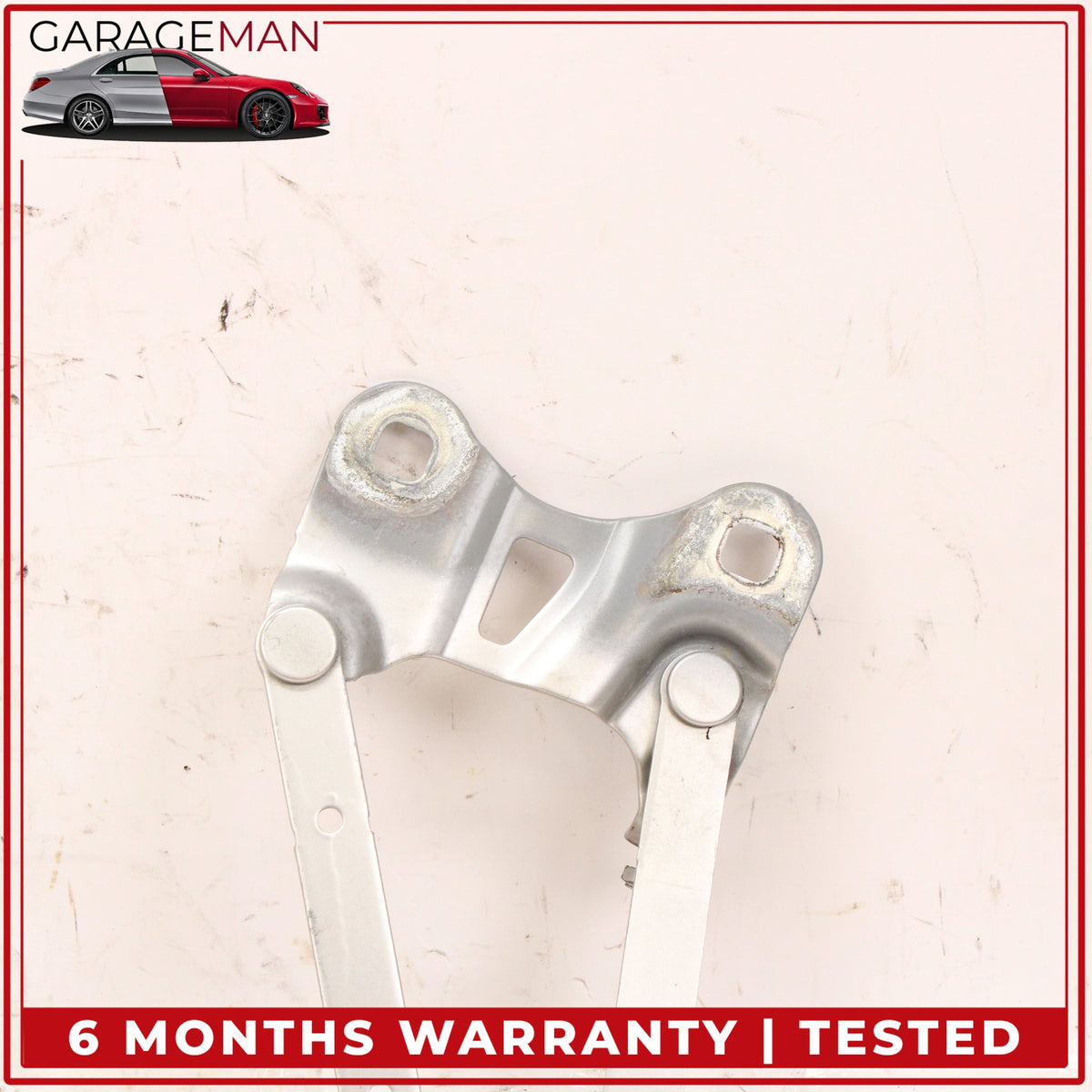 2013-2022 Range Rover L405 L494 Left and Right Hood Bonnet Release Hinge Set OEM