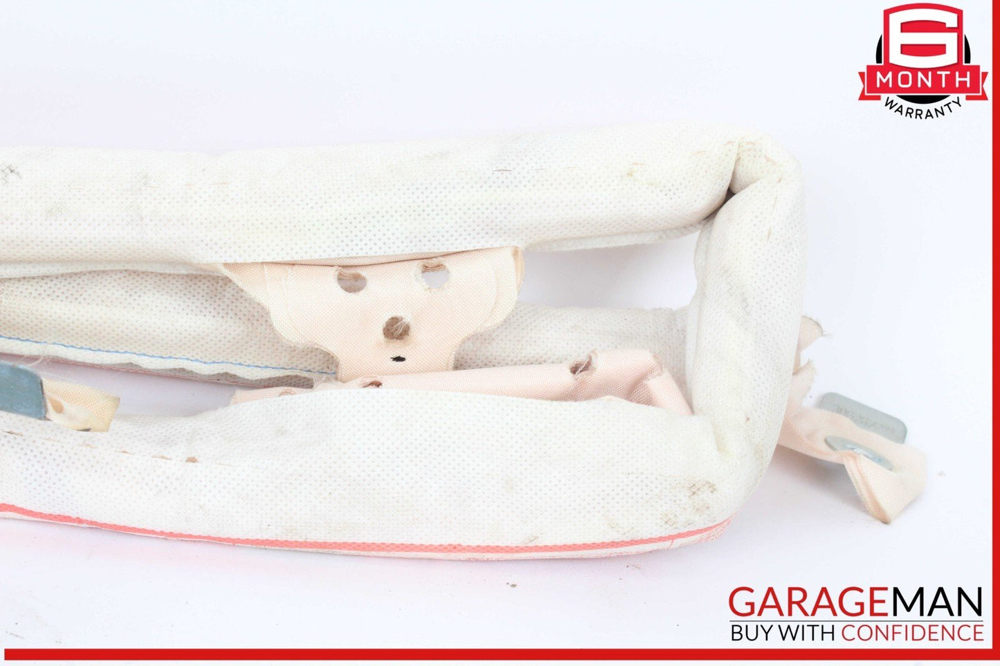 12-14 Mercedes W204 C350 C250 C63 Coupe Roof Curtain Air Bag Right Side OEM