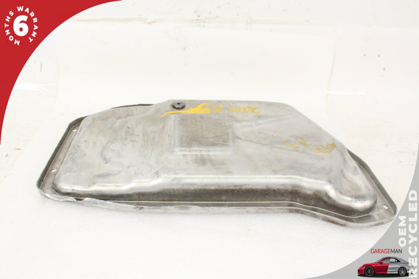 2011-2018 Audi A4 A5 A6 A7 A8 Q5 S7 S8 Automatic Transmission Oil Pan OEM