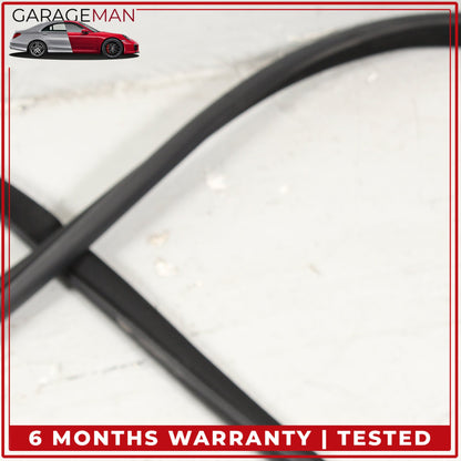 2014-2020 Mercedes W222 S550e Rear Left or Right Weatherstrip Seal Rubber OEM