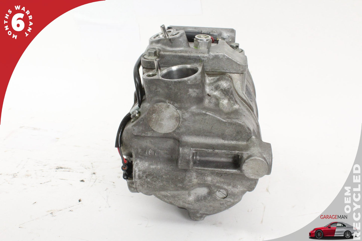 2003-2009 Mercedes W211 E500 AC A/C Air Conditioning Compressor 0012301211 OEM
