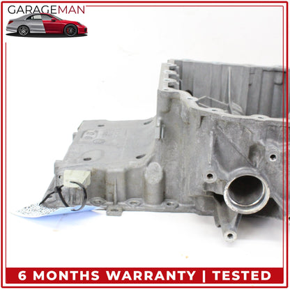 2014-2019 BMW X5 X6 F15 N63 4.4L Engine Motor Upper Engine Oil Pan 517506 OEM