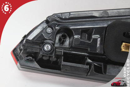 2018-2020 Audi Q5 SQ5 Rear Left Driver Side LED Tail Light Lamp 80A945093 OEM