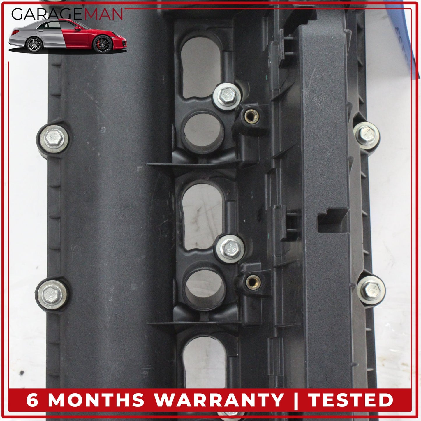 2013-2021 Land Rover LR4 Right Side Cylinder Head Valve Cover DX236P036AC OEM