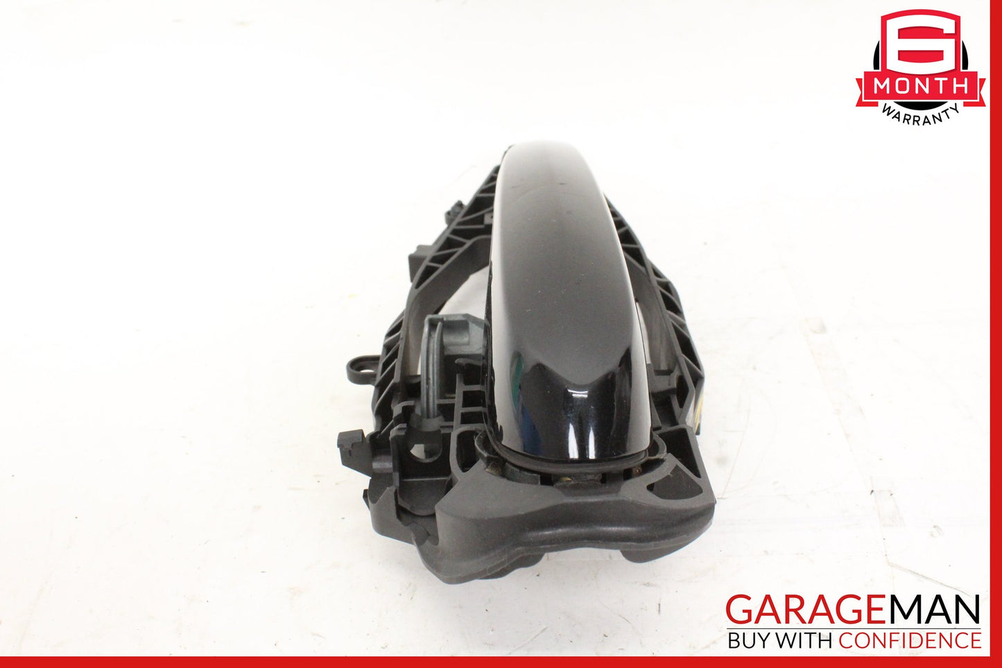 2019-2024 BMW M340i G20 Rear Left Driver Side Exterior Door Handle Black OEM