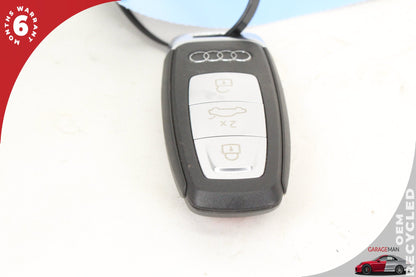 2022-2025 Audi Q4 E-Tron Keyless Entry Smart Remote Key Fob 8Y0959754 OEM