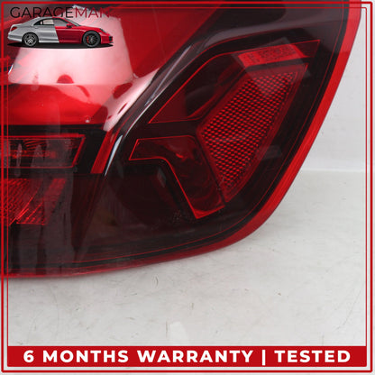2020-2025 Audi A4 S4 Rear Right Side Outer LED Tail Light Lamp 8W5945092AD OEM